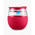 18.6 oz. Orb Glass Tumbler — view 2