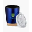 12 oz. Stainless Steel Tumbler With Bamboo Base — view 10