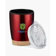 12 oz. Stainless Steel Tumbler With Bamboo Base — view 13