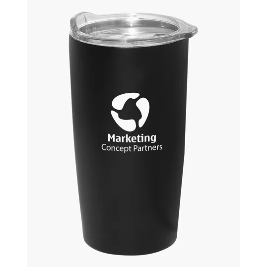 20 oz. Vacuum Insulated Stainless Steel Tumbler — view 9