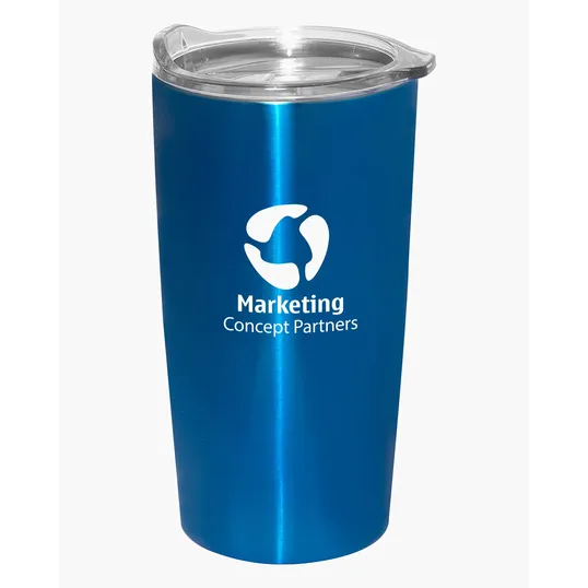20 oz. Vacuum Insulated Stainless Steel Tumbler — view 10