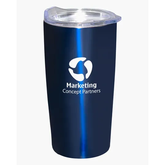 20 oz. Vacuum Insulated Stainless Steel Tumbler — view 11