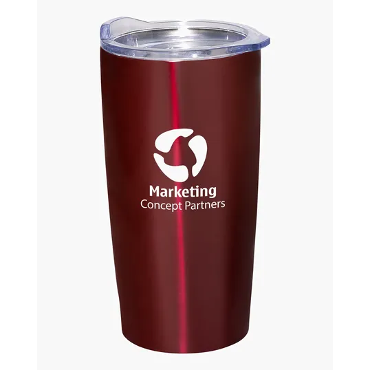 20 oz. Vacuum Insulated Stainless Steel Tumbler — view 12