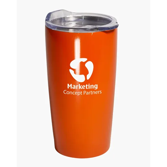 20 oz. Vacuum Insulated Stainless Steel Tumbler — view 13