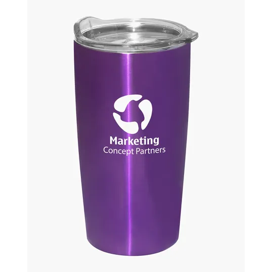 20 oz. Vacuum Insulated Stainless Steel Tumbler — view 14