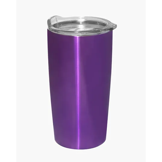 20 oz. Vacuum Insulated Stainless Steel Tumbler — view 5