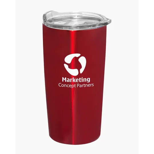 20 oz. Vacuum Insulated Stainless Steel Tumbler — view 15