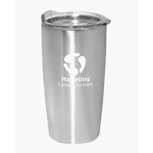 20 oz. Vacuum Insulated Stainless Steel Tumbler — view 16