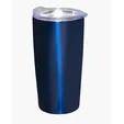 20 oz. Vacuum Insulated Stainless Steel Tumbler — view 2