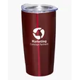 20 oz. Vacuum Insulated Stainless Steel Tumbler — view 12