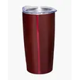 20 oz. Vacuum Insulated Stainless Steel Tumbler — view 3