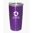 20 oz. Vacuum Insulated Stainless Steel Tumbler — view 14