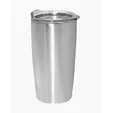 20 oz. Vacuum Insulated Stainless Steel Tumbler — view 7