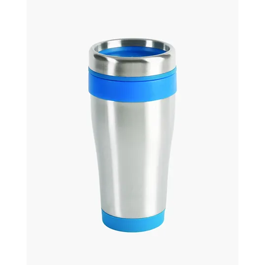 16 oz. Insulated Travel Tumbler — view 2