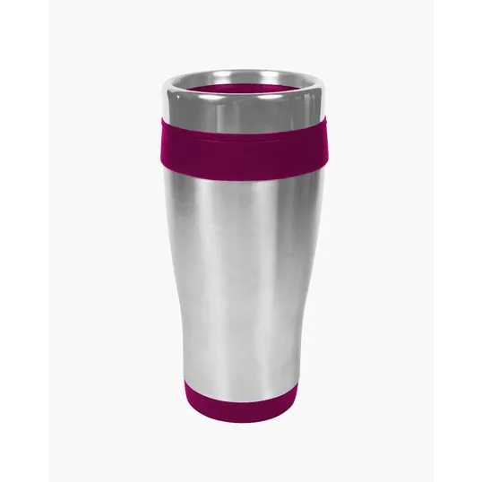 16 oz. Insulated Travel Tumbler — view 4
