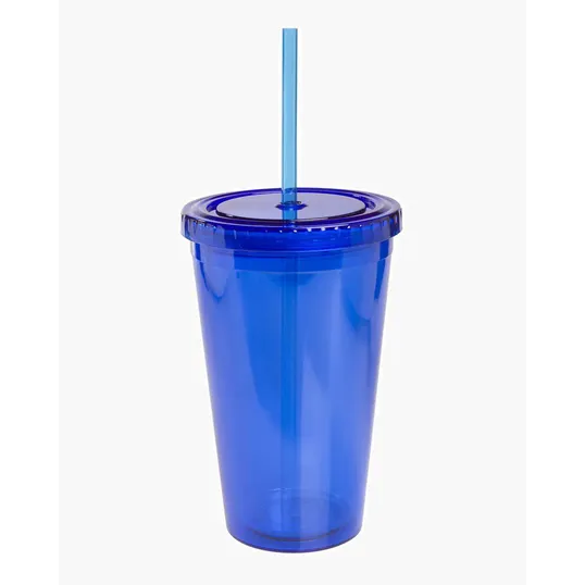 16 oz. Double Wall Cool Acrylic Tumbler — view 2