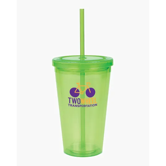 16 oz. Double Wall Cool Acrylic Tumbler — view 7