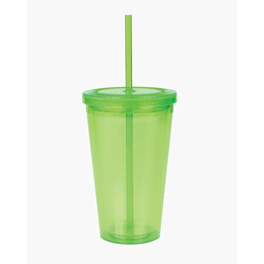 16 oz. Double Wall Cool Acrylic Tumbler — view 3