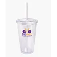 16 oz. Double Wall Cool Acrylic Tumbler — view 5