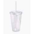 16 oz. Double Wall Cool Acrylic Tumbler