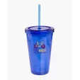 16 oz. Double Wall Cool Acrylic Tumbler — view 6