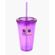 16 oz. Double Wall Cool Acrylic Tumbler — view 8