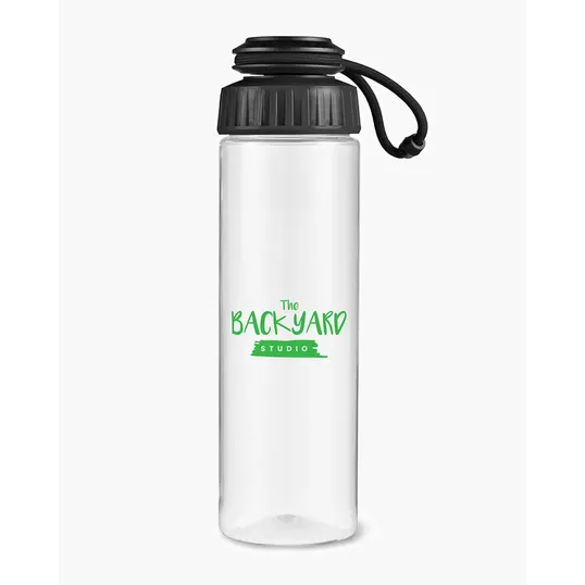 25 oz. Tubular Tritan Water Bottle — view 5