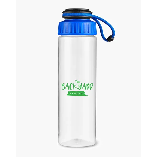 25 oz. Tubular Tritan Water Bottle — view 6