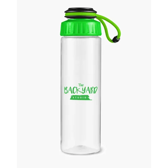 25 oz. Tubular Tritan Water Bottle — view 7