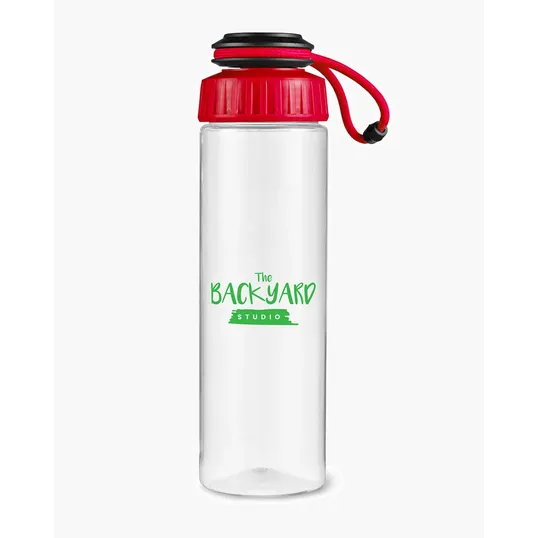 25 oz. Tubular Tritan Water Bottle — view 8