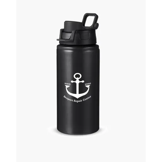 16.9 oz. Aluminum Water Bottle