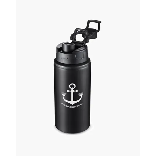 16.9 oz. Aluminum Water Bottle — view 2