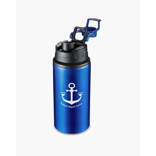 16.9 oz. Aluminum Water Bottle — view 3