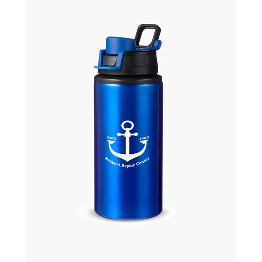 16.9 oz. Aluminum Water Bottle — view 4