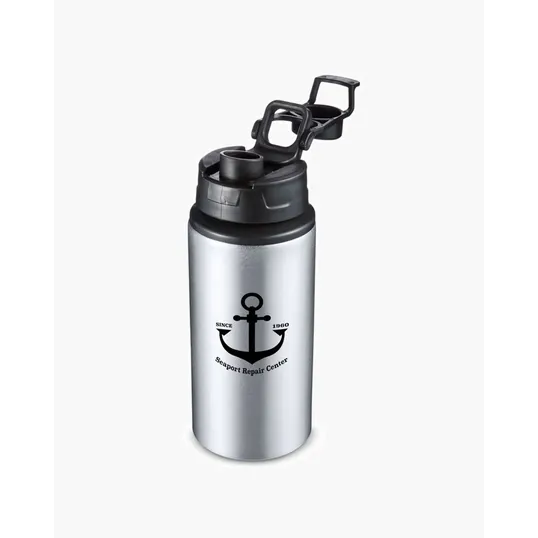 16.9 oz. Aluminum Water Bottle — view 5
