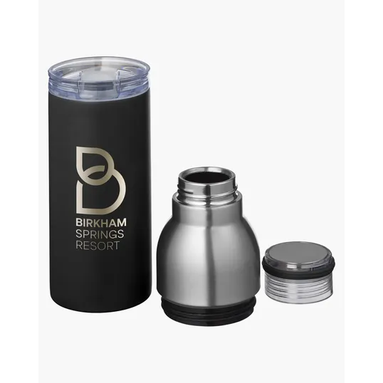 22 oz. Convertible Vacuum Insulated Bottle & Tumbler — view 3