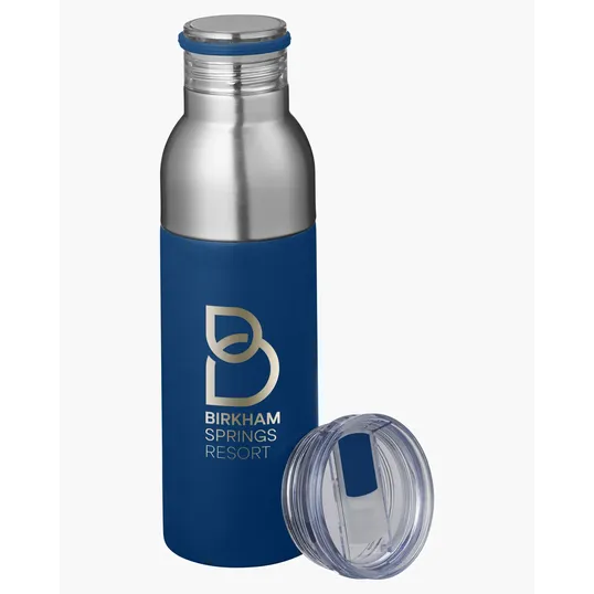 22 oz. Convertible Vacuum Insulated Bottle & Tumbler — view 4