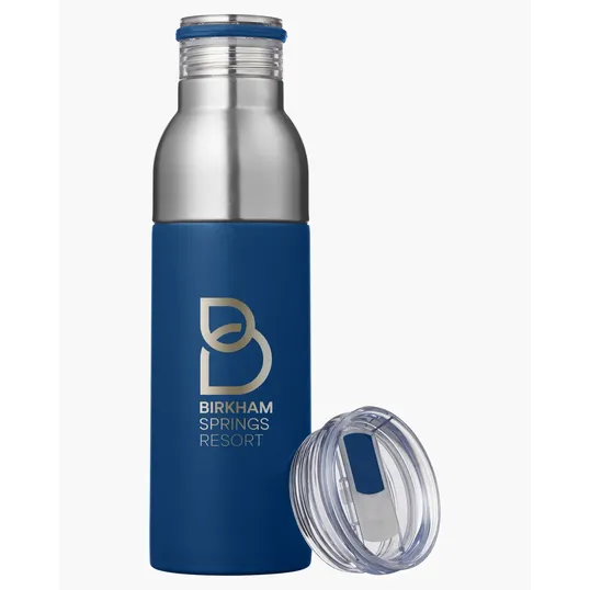 22 oz. Convertible Vacuum Insulated Bottle & Tumbler — view 5