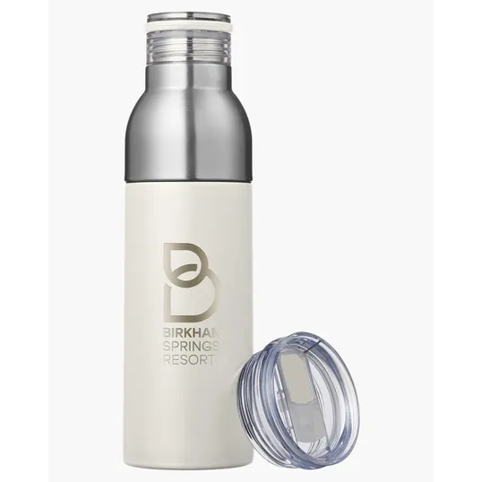 22 oz. Convertible Vacuum Insulated Bottle & Tumbler — view 7