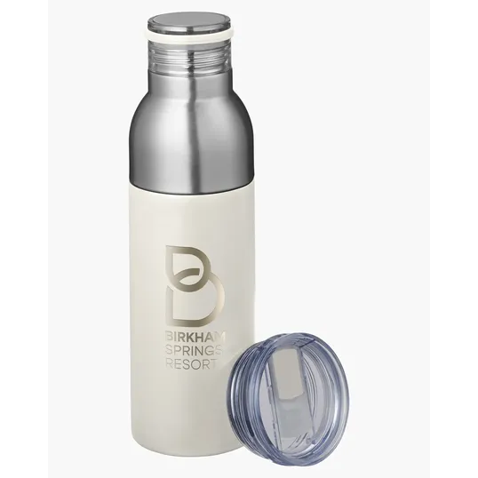 22 oz. Convertible Vacuum Insulated Bottle & Tumbler — view 9