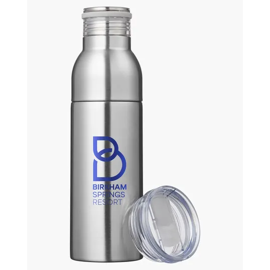 22 oz. Convertible Vacuum Insulated Bottle & Tumbler — view 10