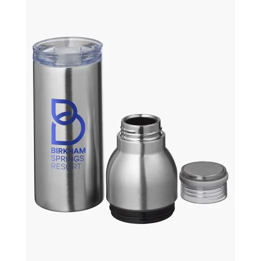 22 oz. Convertible Vacuum Insulated Bottle & Tumbler — view 11