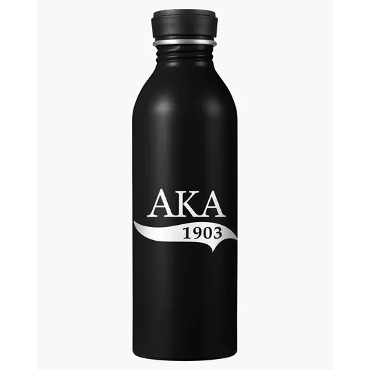 Essex 17 oz. Aluminum Water Bottle — view 6