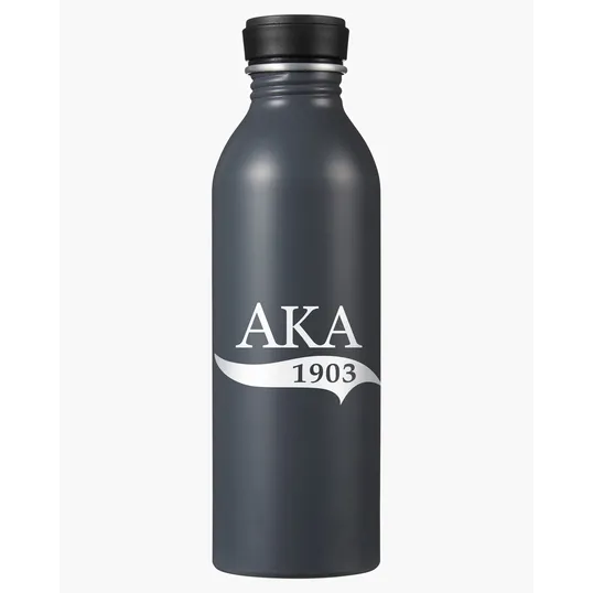 Essex 17 oz. Aluminum Water Bottle — view 7