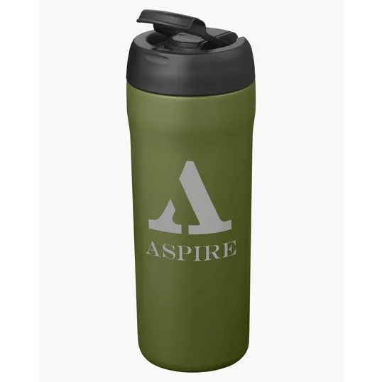 24 oz. Duet Vacuum Insulated Stainless Steel Tumbler — view 7