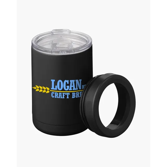 12 oz. 2-in-1 Can Holder and Tumbler — view 6