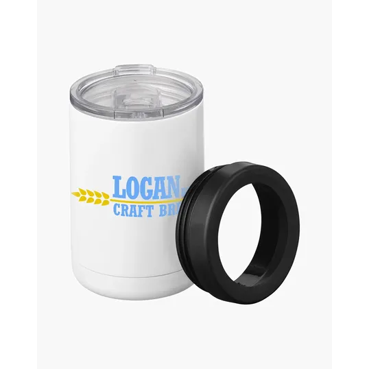 12 oz. 2-in-1 Can Holder and Tumbler — view 12