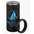 12 oz. Slim Can and Beverage Holder — view 5