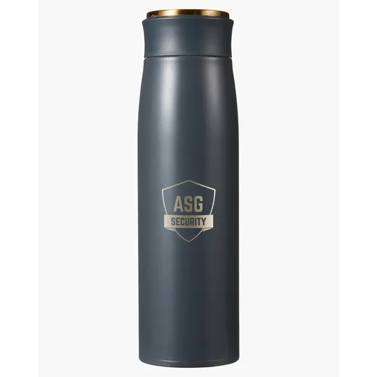17 oz. Silhouette Vacuum Insulated Stainless Steel Bottle