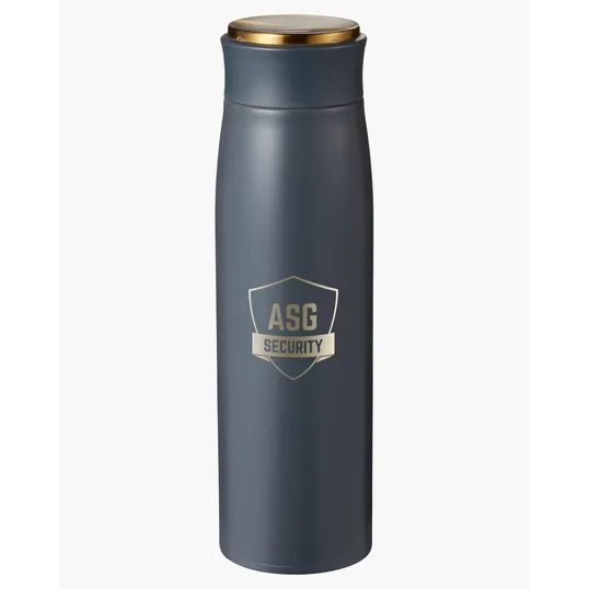 17 oz. Silhouette Vacuum Insulated Stainless Steel Bottle — view 2